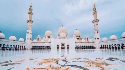 Dubai Abu Dhabi Combo Tour